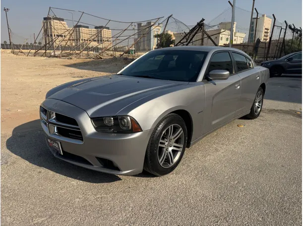 2014 دودج تشارجر في السعودية