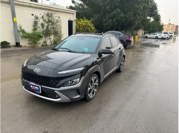 2021 Hyundai Kona in Riyadh
