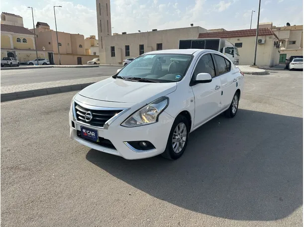2024 Nissan Sunny in KSA