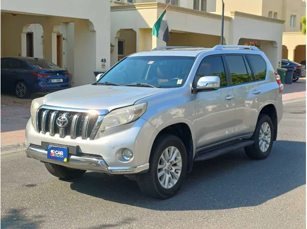 2016 Toyota Land Cruiser in Dubai