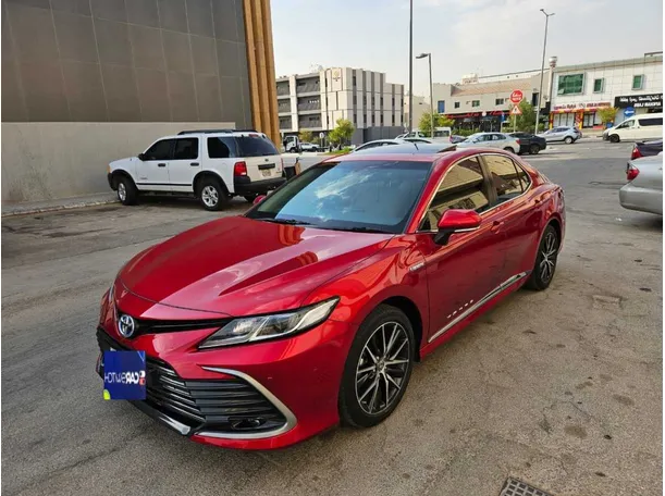 2023 تويوتا كامري في الرياض