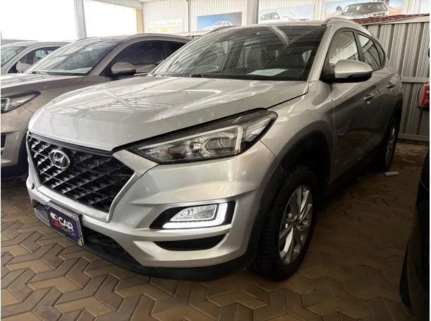 2021 Hyundai Tucson in Riyadh