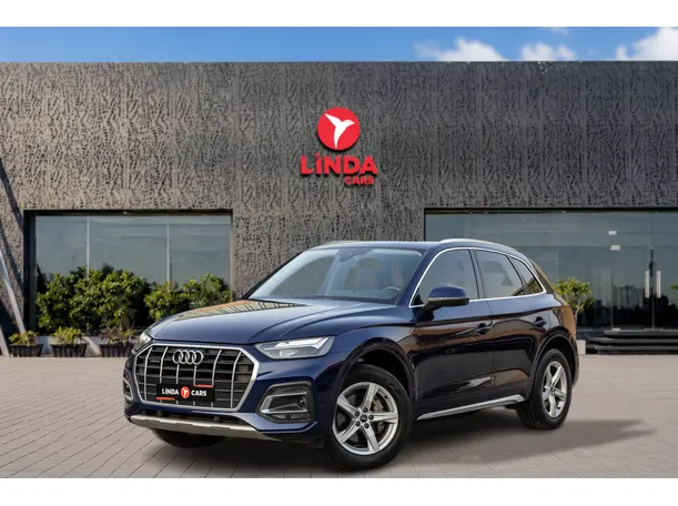2022 Audi Q5 in Dubai