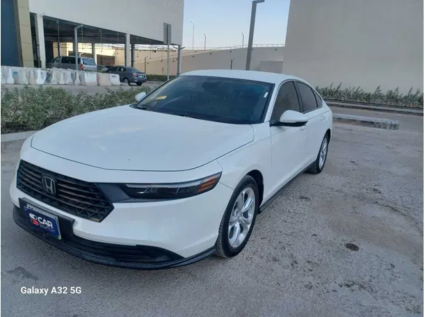 2024 هوندا اكورد في السعودية