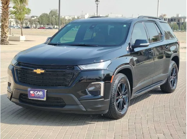 2023 Chevrolet Traverse in KSA