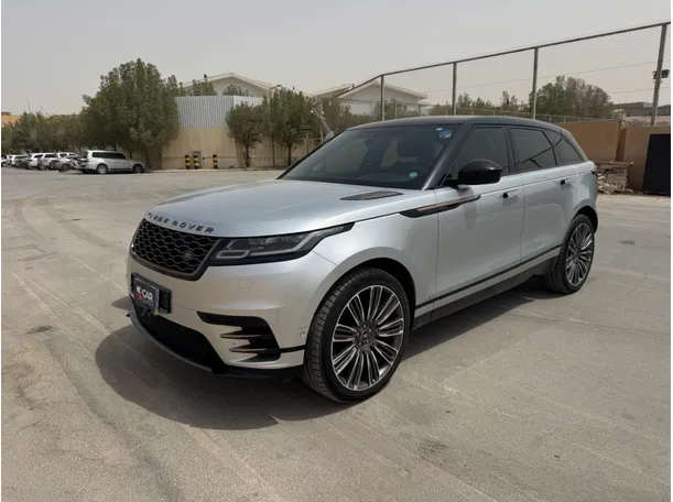 2020 Range Rover Velar in KSA