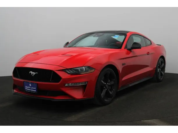 2021 Ford Mustang in UAE
