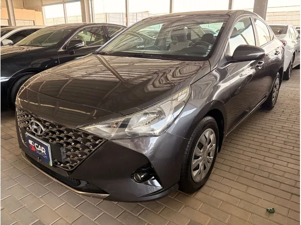 2022 Hyundai Accent in KSA