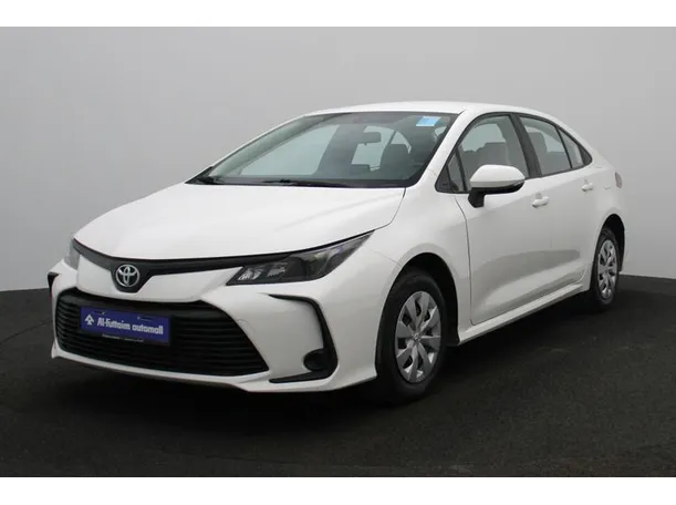 2024 Toyota Corolla in UAE