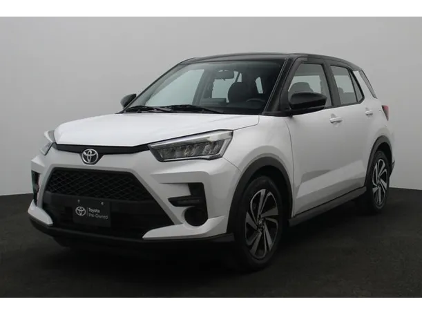 2024 تويوتا رايز في دبي