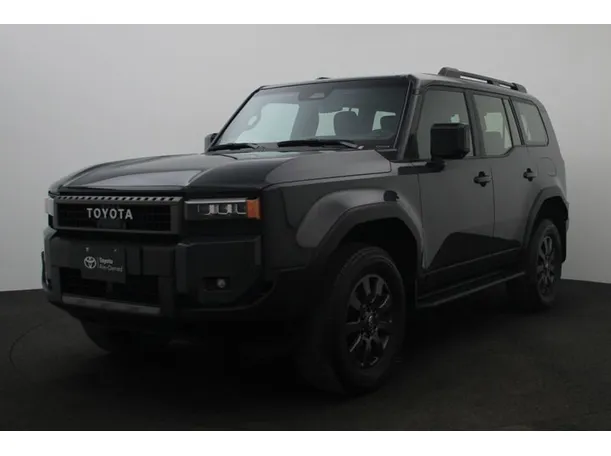 2025 Toyota Prado in Sharjah