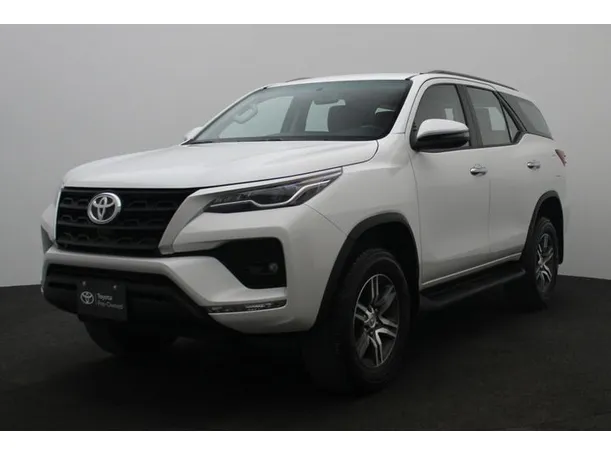 2025 Toyota Fortuner in Dubai