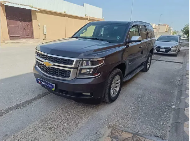 2017 شفروليه تاهو في الخبر