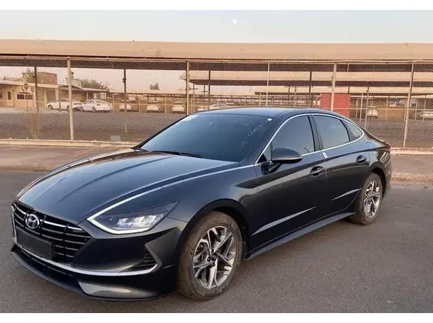 2021 Hyundai Sonata in KSA