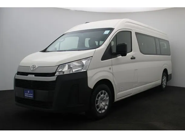2023 Toyota Hiace in Dubai