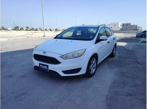 2016 Ford Focus in KSA