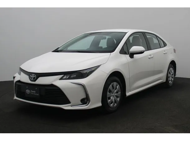 2025 Toyota Corolla in Dubai