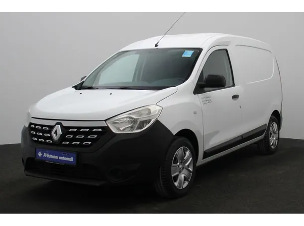 2022 رينو دوكر في الإمارات