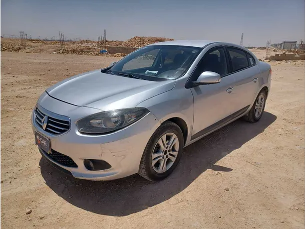 2014 Renault Fluence in Riyadh