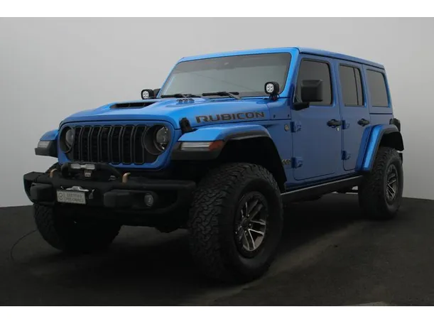 2024 جيب رانجلر في الشارقة