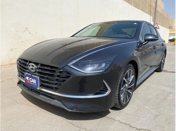 2020 Hyundai Sonata in KSA