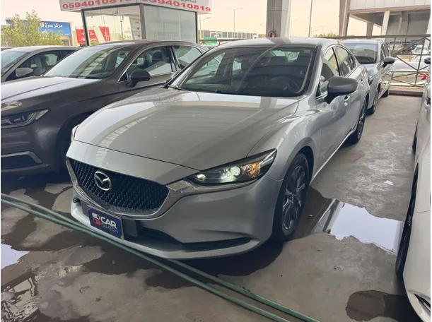 2024 Mazda 6 in Riyadh