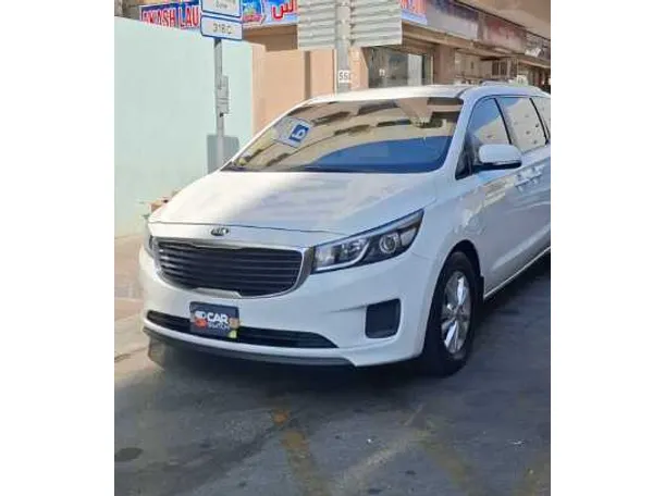 2018 كيا كرنفال في الإمارات