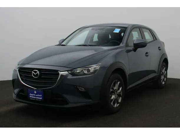 2024 Mazda CX-3 in UAE