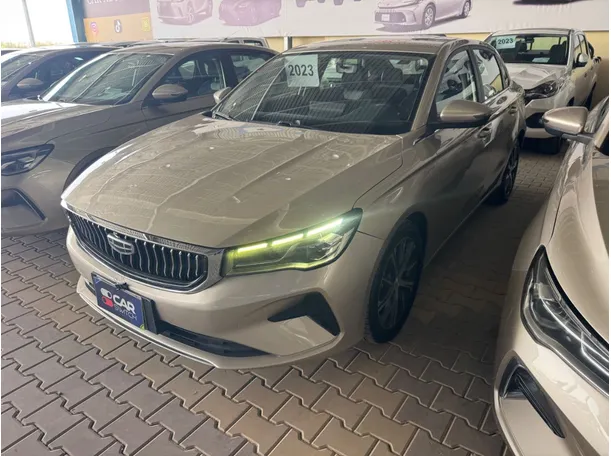 2023 Geely Emgrand in Riyadh