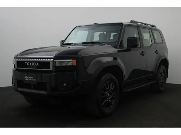 2025 Toyota Prado in Dubai