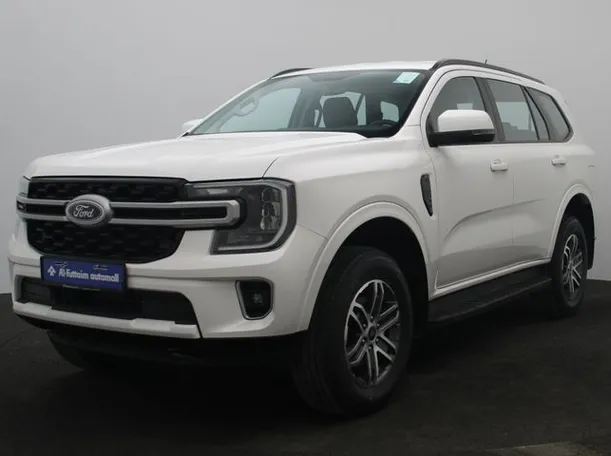 2024 Ford Everest in Dubai