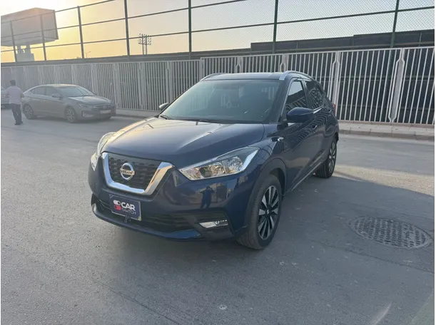 2020 Nissan Kicks in KSA