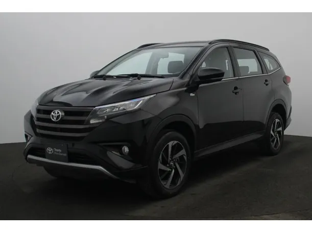 2023 Toyota Rush in Dubai