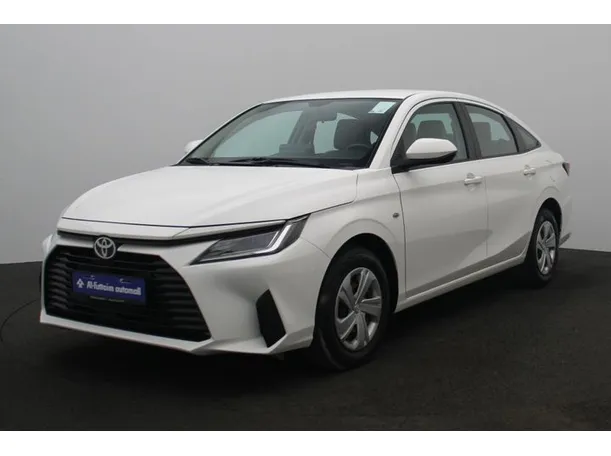 2023 Toyota Yaris in Abu Dhabi