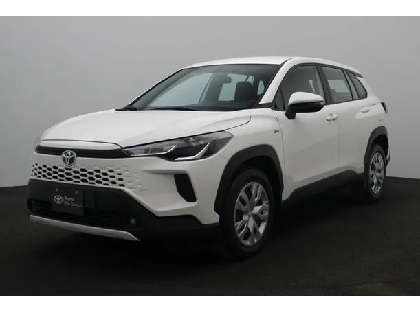 2025 Toyota Corolla Cross in Dubai