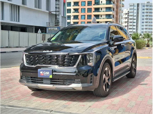 2025 Kia Sorento in Dubai