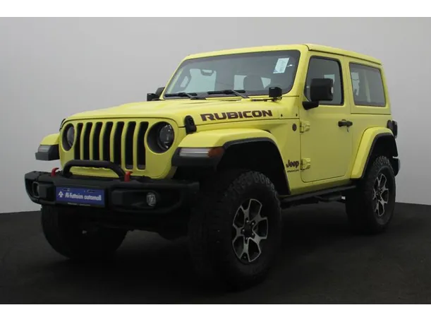 2023 Jeep Wrangler in Dubai