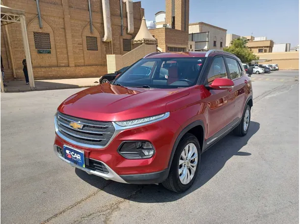 2022 Chevrolet Groove in KSA