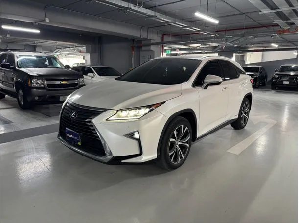 2017 Lexus RX450h in KSA