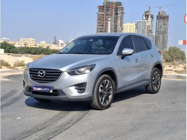 2016 Mazda CX-5 in UAE
