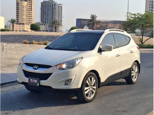 2012 Hyundai Tucson in UAE