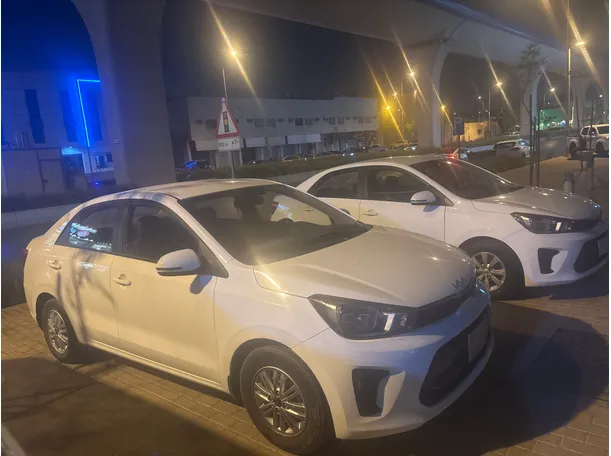 2023 Kia Pegas in KSA
