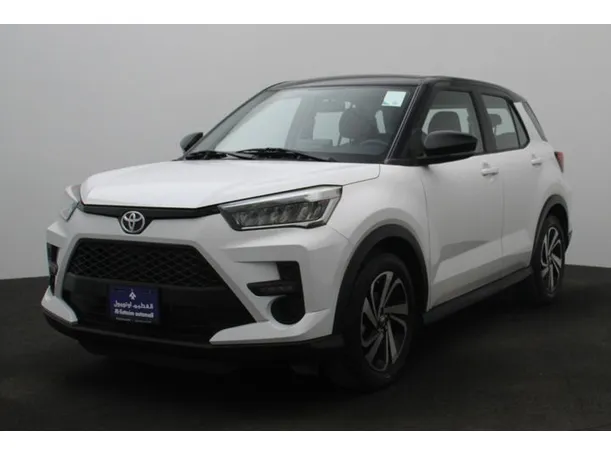2024 Toyota Raize in Dubai