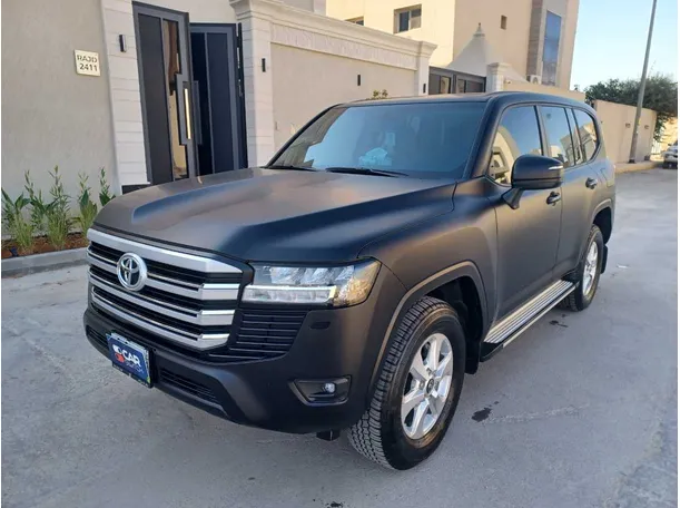 2024 تويوتا لاندكروزر في السعودية