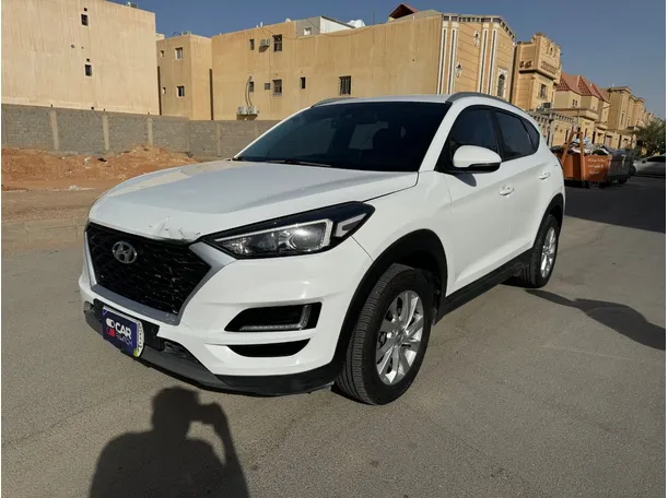 2019 Hyundai Tucson in Riyadh