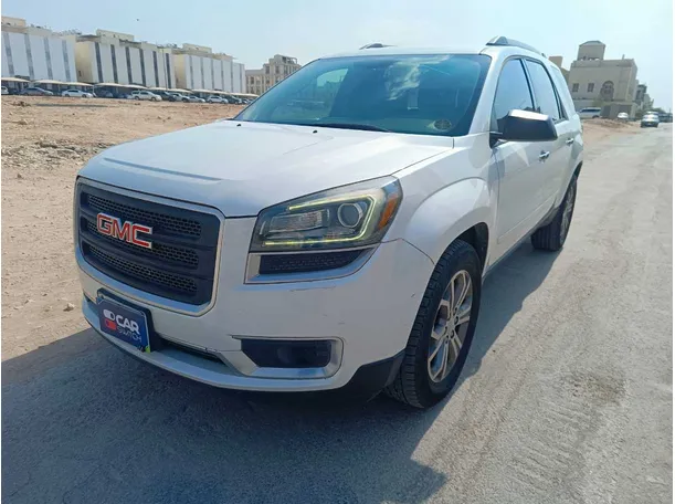 2016 GMC Acadia in KSA