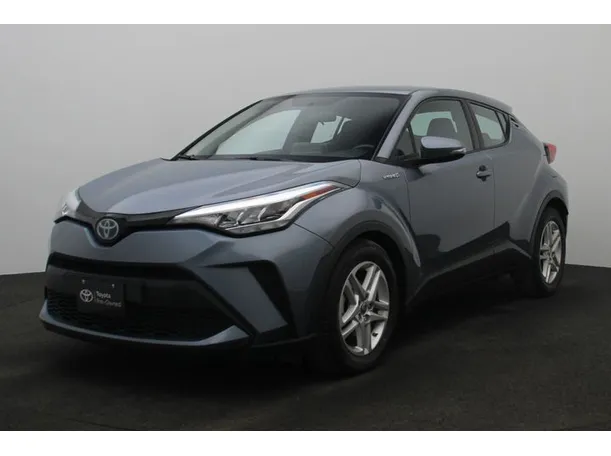 2023 تويوتا C-HR في أبوظبي