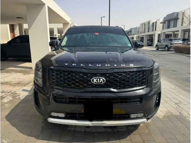 2020 Kia Telluride in Dubai