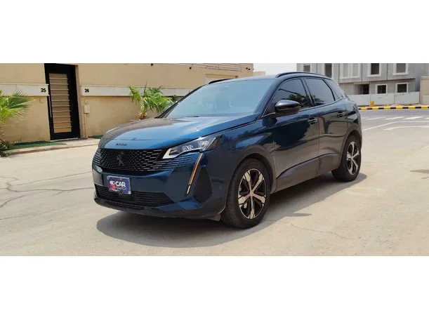 2024 Peugeot 3008 in Riyadh