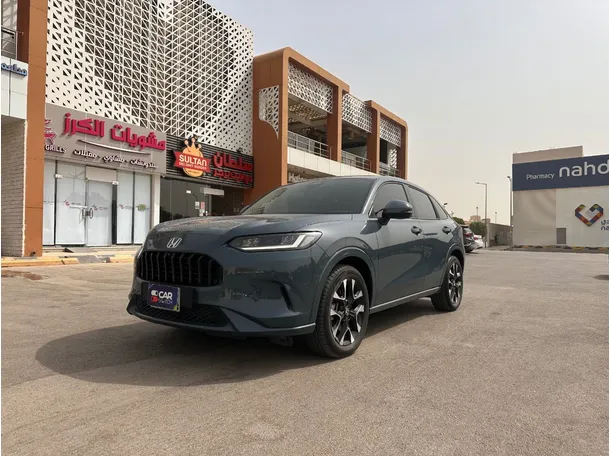 2023 Honda ZR-V in KSA